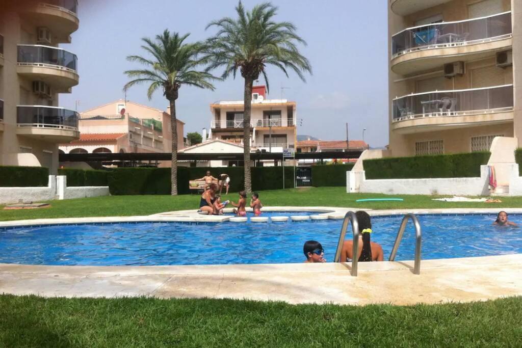 Malibu - 6 Personnes - Luxury Lejlighed Miami Playa Eksteriør billede